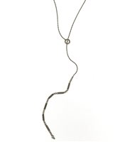 Collana Nuovegioie Donna in Argento CL2-77 - CL2-77